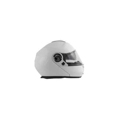 Casco Modular Givi X Expedition Evo Solid Blanc Motoscerpa