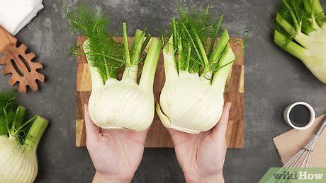 How To Prepare Fennel To Cook Steps With Pictures Wikihow Life