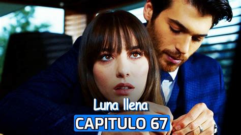 Luna Llena Capitulo Subtitulo Espa Ol Dolunay Youtube