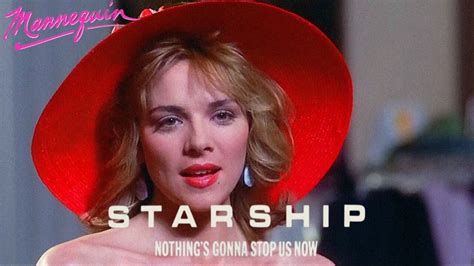 마네킨 OST 1987 고화질 Starship 스타쉽 Nothing s Gonna Stop Us Now