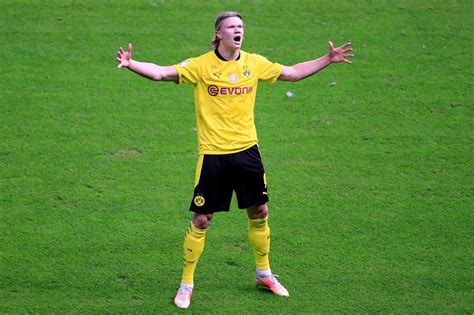 Erling Haaland Aufatmen DIESE Nachricht lässt BVB Fans hoffen