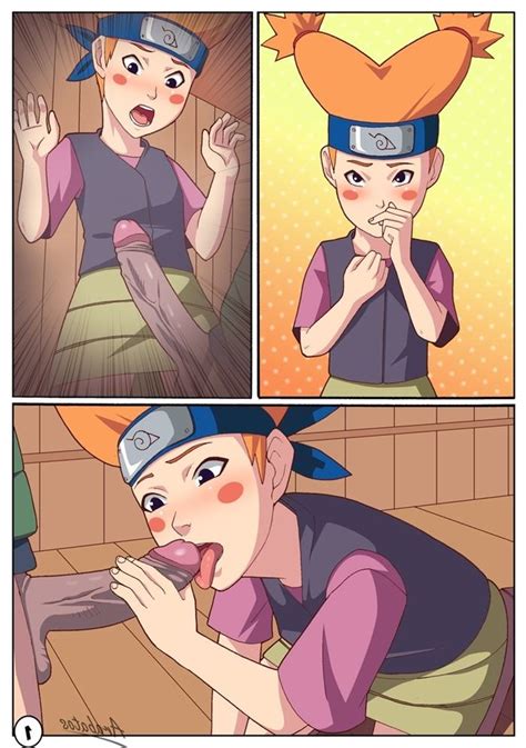 Arabatos Naruto The Minuscule Of Konoha Porn Comics