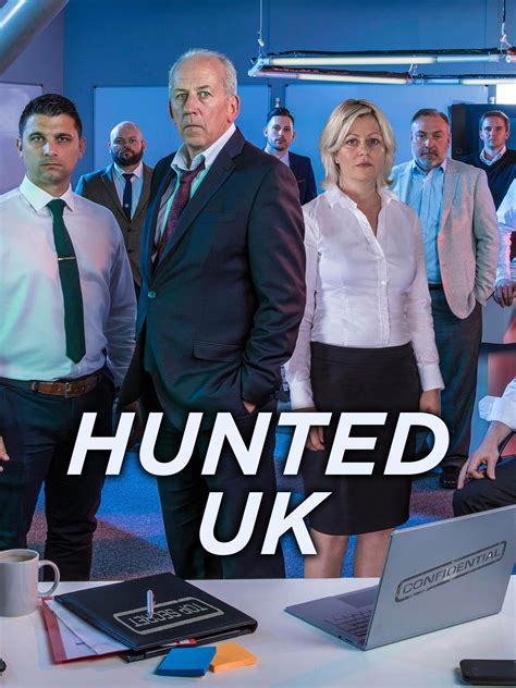 Hunted 2024 Uk - Ediva Gwyneth