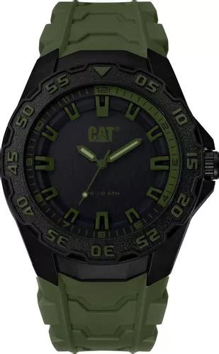 Reloj Caterpillar Hombre Motion Evo Lh Sumergible Color Del Fondo