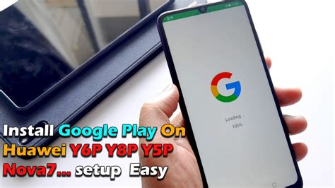 Install Google Play On Huawei Y P Y P Y P Nova Setup Easy Ictfix