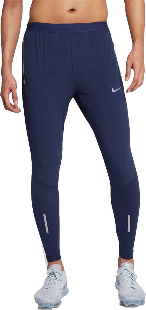 Lyst Nike Flex Swift Running Pants In Blue For Men