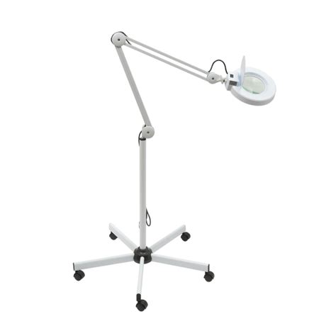 5X LED Magnifying Lamp, Bright Daylight Magnifying Glass with Light and ...