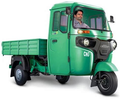 Cng Bajaj Maxima Auto Rickshaw At Best Price In Agra Id