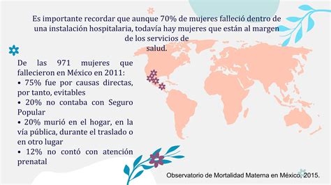 10 Acciones Para Prevenir Mortalidad Materna Y Perinatal Pptx