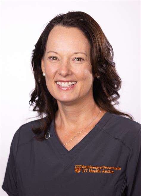 Ut Health Austin Jennifer Goertz Bsn Rn