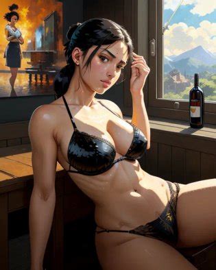 Comic Book Bimbos Luscious Hentai Manga Porn