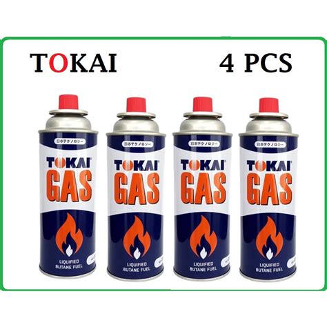 Jual Paket Hemat Tokai Gas Kaleng Pcs Cocok Buat Kompor Portable