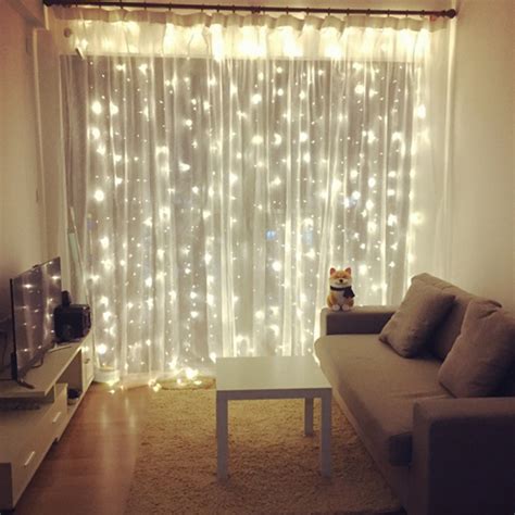 Usd 1972 Led Curtain Lights Star Lights Lantern Lights String Lights