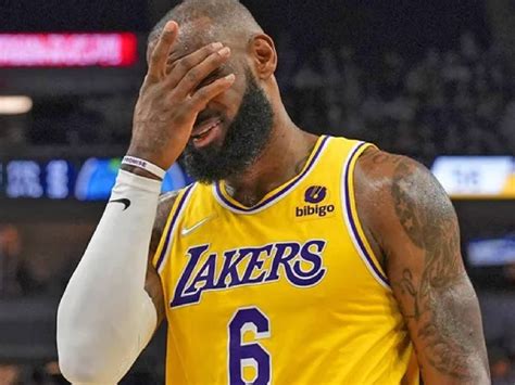 Nba／「詹皇」lebron James 左腳 90 度扭傷卻打完全場，賽後：「我不知道我是如何完成比賽」 Juksy 街星