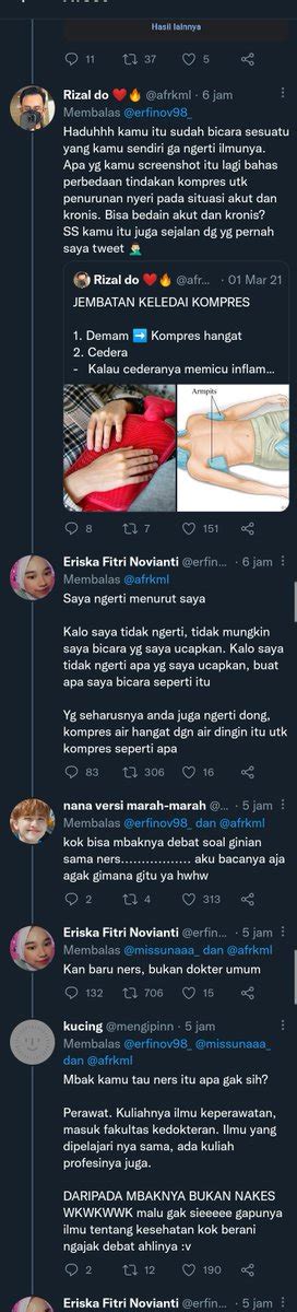 Echa On Twitter Bener Bener Gak Mau Salah