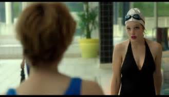 Naked Solène Rigot in The Aquatic Effect