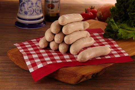 Bavarian Bratwurst #441 - Stiglmeier Sausage Co. Inc.