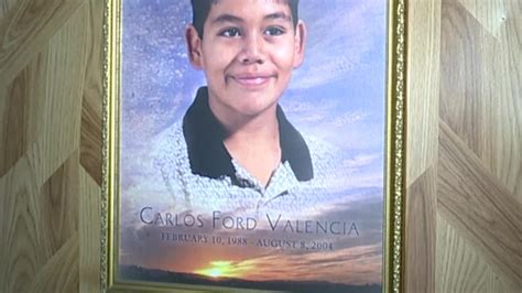 Carlos Valencia S Heroism Lives On Years Later Video