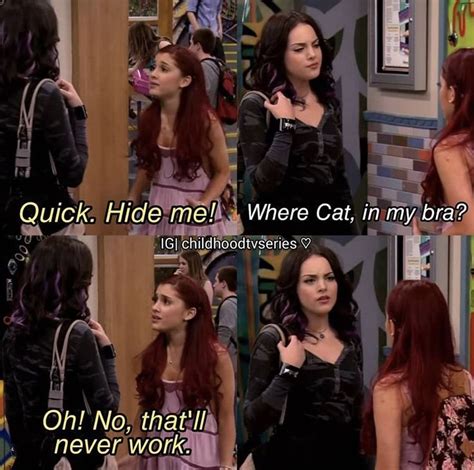 Pin by Catherine McDonald on Nickelodeon | Victorious nickelodeon ...