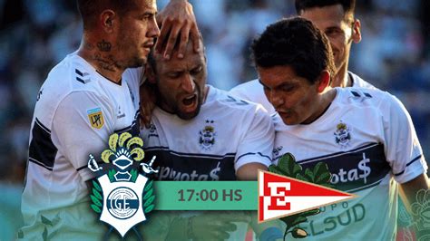 Gimnasia Vs Estudiantes TV Horario Y Formaciones CieloSport