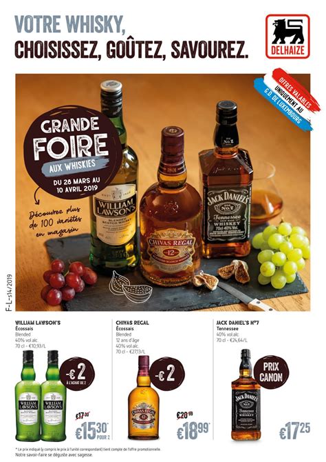 Delhaize folder du 28/03 au 0/04/2019 by Delhaize Luxembourg - Issuu