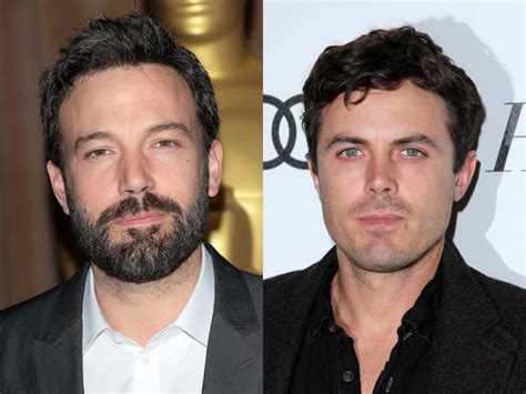 Casey And Ben Affleck