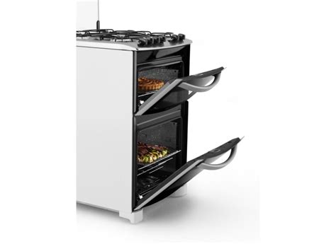 Fog O De Piso Electrolux Celebrate Duplo Forno Bocas Acendimento