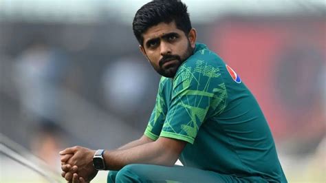 You Are Your Own Best Coach Babar Azam Breaks Silence On His Below