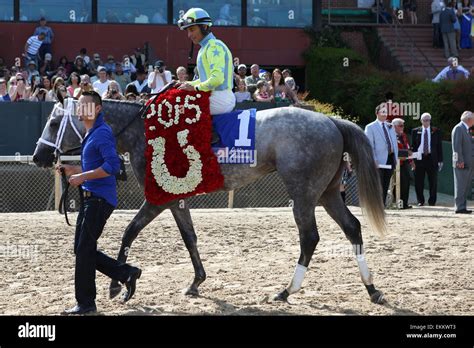 Hot Springs Arkansas Usa Th Apr Jockey John Velazquez Aboard Race Day After Winning