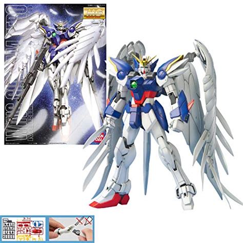 What Is Reddit S Opinion Of Bandai Hobby Wing Gundam Zero Version EW 1