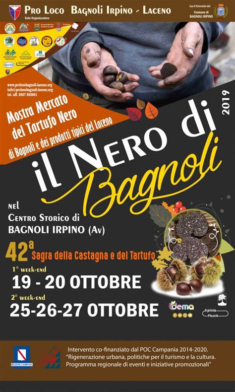 Bagnoli Irpino Boom Di Presenze Nel Primo Week End Per Il Nero Di