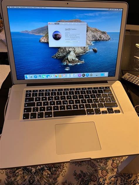 Macbook Pro Zoll Matt Display Ende Ghz I Gb Kaufen