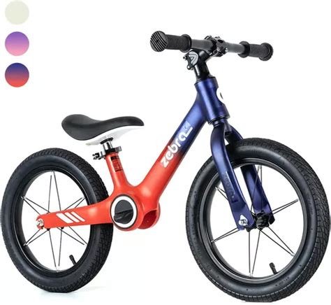 Bicicleta De Equil Brio Novangua Hibabee Para Crian As Assento