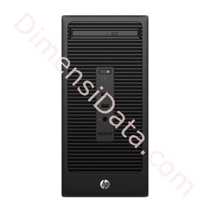 Jual Microtower PC HP 285 G2 HPQP3B70AV Harga Murah