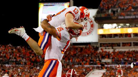 Clemson Wins National Championship in Last-Minute Upset