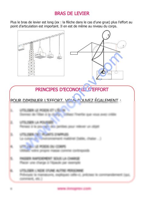 SOLUTION Exemple Livret Stagiaire Gp Formation Gestes Postures