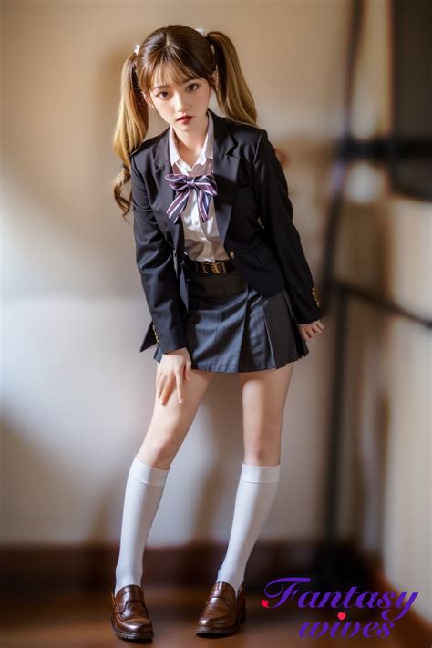 158cm 5ft2 C Cup Silicone Sex Doll Lillian FantasyWives Official Best Sex Dolls Vendor