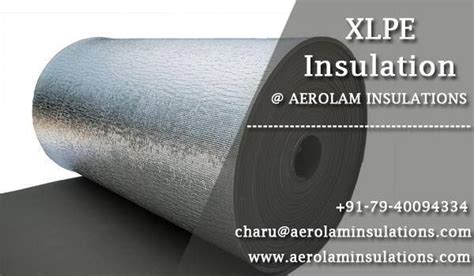 Aerolam XLPE 13mm Technical Details The Thickness Of Aerolam XLPE