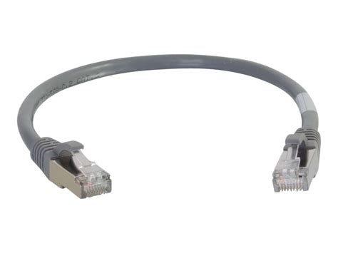 C2G Cat6a Snagless Shielded STP Network Patch Cable SHI