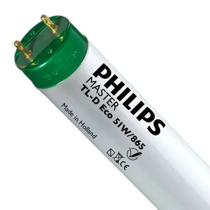 Philips Master Tl D Eco W Lumi Re Du Jour Cm