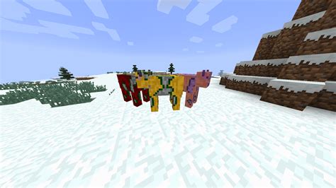 Bifröst Orespawn Remake Remaster Minecraft Mods Curseforge