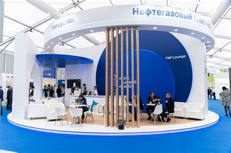 Выставочные стенды - портфолио компании СТЛ ЭКСПО в Екатеринбурге