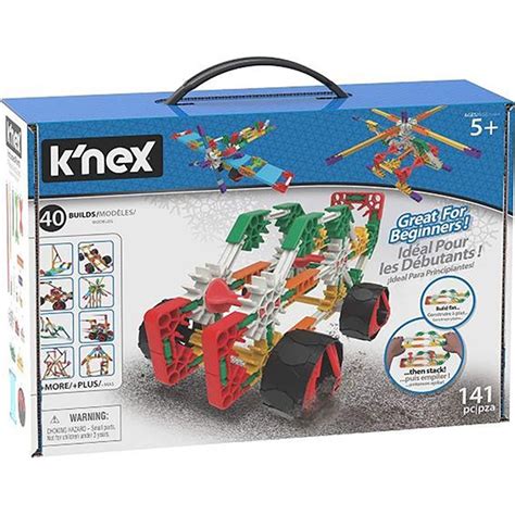 K Nex Building Set Beginner Pc Best For Year Olds