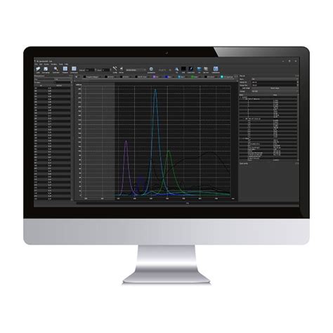 Gl Spectrosoft Light Measurement Software