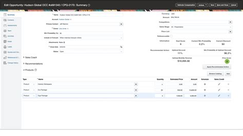 Configure Price Quote Cpq Product Tour Oracle