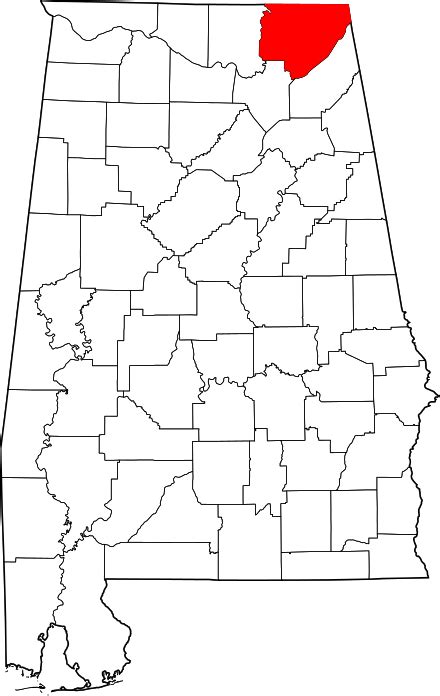 Jackson County Alabama Vikipedi