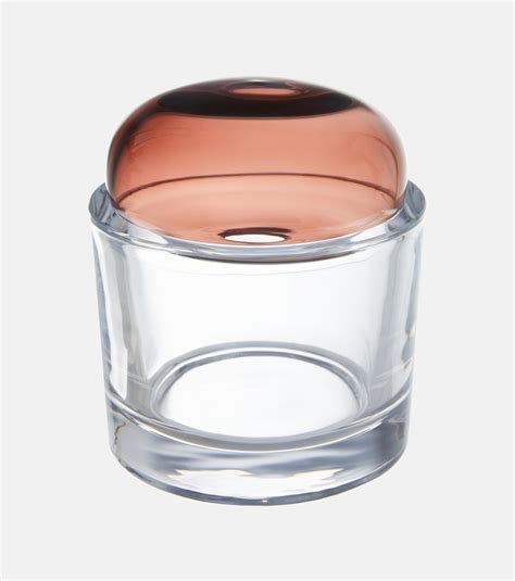 Ecrin Large Lidded Vessel In Brown Nude Mytheresa