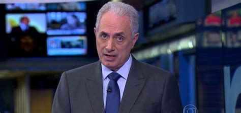 Em reunião na Globo William Waack revela que foi pivô de saída de