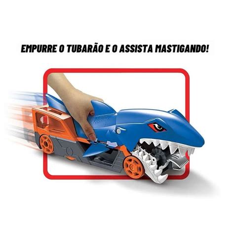 Guincho Tubar O Hot Wheels Dor Mi Brinquedos