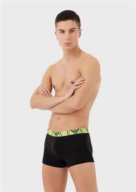 Emporio Armani Underwear Amfora Lingerie Badmode Sieraden